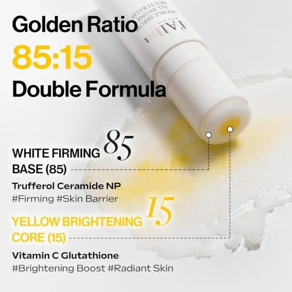 d'Alba Piedmont Double Serum All In One Multi Balm - Picture 6 of 9